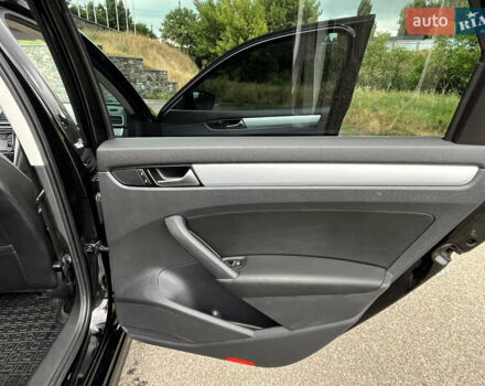 Чорний Фольксваген Пассат, об'ємом двигуна 2.48 л та пробігом 205 тис. км за 10900 $, фото 20 на Automoto.ua