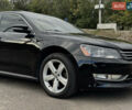 Черный Фольксваген Пассат, объемом двигателя 2.5 л и пробегом 174 тыс. км за 10500 $, фото 16 на Automoto.ua