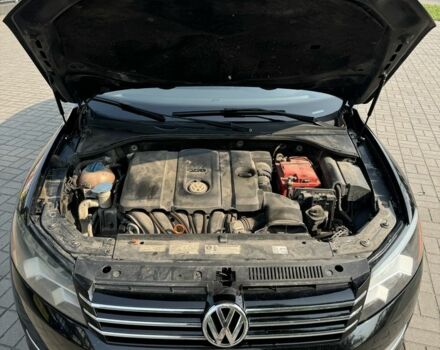 Чорний Фольксваген Пассат, об'ємом двигуна 2.5 л та пробігом 182 тис. км за 8600 $, фото 16 на Automoto.ua