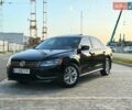 Черный Фольксваген Пассат, объемом двигателя 2.48 л и пробегом 166 тыс. км за 10600 $, фото 1 на Automoto.ua