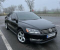 Черный Фольксваген Пассат, объемом двигателя 2.5 л и пробегом 189 тыс. км за 12700 $, фото 6 на Automoto.ua