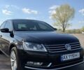 Черный Фольксваген Пассат, объемом двигателя 1.8 л и пробегом 226 тыс. км за 11700 $, фото 1 на Automoto.ua