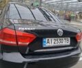Черный Фольксваген Пассат, объемом двигателя 2.5 л и пробегом 219 тыс. км за 9500 $, фото 4 на Automoto.ua