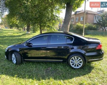 Чорний Фольксваген Пассат, об'ємом двигуна 1.8 л та пробігом 240 тис. км за 11500 $, фото 3 на Automoto.ua