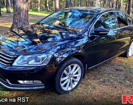 Чорний Фольксваген Пассат, об'ємом двигуна 1.8 л та пробігом 307 тис. км за 10500 $, фото 1 на Automoto.ua