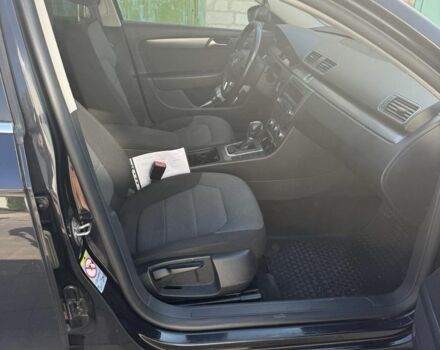 Чорний Фольксваген Пассат, об'ємом двигуна 2 л та пробігом 290 тис. км за 10000 $, фото 7 на Automoto.ua