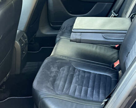 Черный Фольксваген Пассат, объемом двигателя 1.97 л и пробегом 267 тыс. км за 12299 $, фото 33 на Automoto.ua