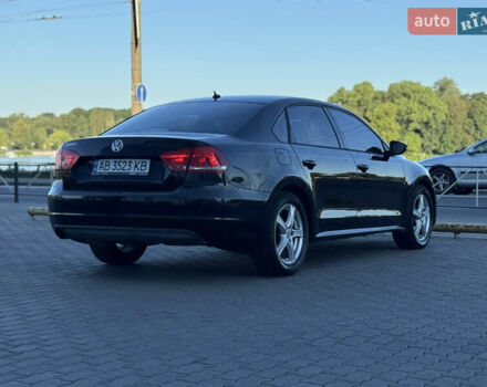 Чорний Фольксваген Пассат, об'ємом двигуна 2.48 л та пробігом 220 тис. км за 7950 $, фото 57 на Automoto.ua
