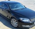 Черный Фольксваген Пассат, объемом двигателя 2.5 л и пробегом 325 тыс. км за 8000 $, фото 2 на Automoto.ua