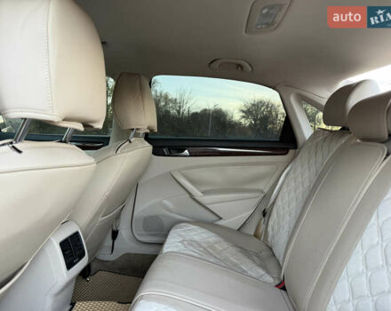 Чорний Фольксваген Пассат, об'ємом двигуна 1.97 л та пробігом 205 тис. км за 5500 $, фото 11 на Automoto.ua