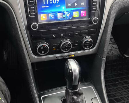 Черный Фольксваген Пассат, объемом двигателя 2.48 л и пробегом 265 тыс. км за 9200 $, фото 13 на Automoto.ua