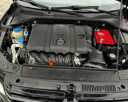 Чорний Фольксваген Пассат, об'ємом двигуна 2.5 л та пробігом 284 тис. км за 6900 $, фото 31 на Automoto.ua