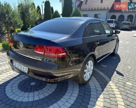 Фольксваген Пассат 2012 в Сторожинце на Automoto.ua Черный Фольксваген Пассат, объемом двигателя 1.97 л и пробегом 254 тыс. км за 14000 $, фото 30 на Automoto.ua