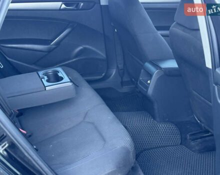 Чорний Фольксваген Пассат, об'ємом двигуна 2.48 л та пробігом 220 тис. км за 7950 $, фото 15 на Automoto.ua