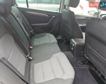 Чорний Фольксваген Пассат, об'ємом двигуна 1.6 л та пробігом 251 тис. км за 9550 $, фото 27 на Automoto.ua