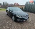 Черный Фольксваген Пассат, объемом двигателя 1.8 л и пробегом 166 тыс. км за 9999 $, фото 1 на Automoto.ua