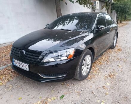 Черный Фольксваген Пассат, объемом двигателя 2.5 л и пробегом 229 тыс. км за 10350 $, фото 21 на Automoto.ua