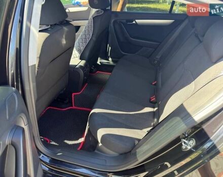 Фольксваген Пассат 2012 в Сторожинце на Automoto.ua Черный Фольксваген Пассат, объемом двигателя 1.97 л и пробегом 254 тыс. км за 14000 $, фото 38 на Automoto.ua