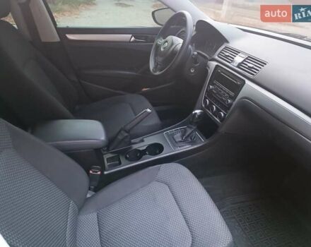 Чорний Фольксваген Пассат, об'ємом двигуна 2.48 л та пробігом 229 тис. км за 10350 $, фото 10 на Automoto.ua