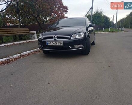 Чорний Фольксваген Пассат, об'ємом двигуна 1.8 л та пробігом 281 тис. км за 10900 $, фото 21 на Automoto.ua