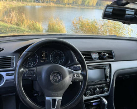 Чорний Фольксваген Пассат, об'ємом двигуна 2.5 л та пробігом 305 тис. км за 7900 $, фото 11 на Automoto.ua