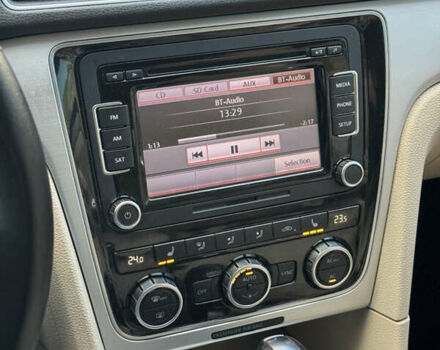 Чорний Фольксваген Пассат, об'ємом двигуна 2.5 л та пробігом 174 тис. км за 9900 $, фото 14 на Automoto.ua