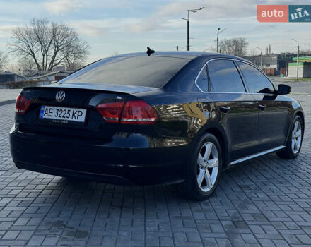 Чорний Фольксваген Пассат, об'ємом двигуна 2.5 л та пробігом 174 тис. км за 9900 $, фото 5 на Automoto.ua