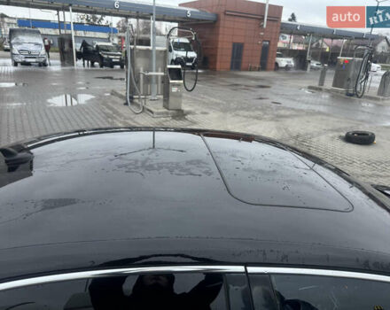 Черный Фольксваген Пассат, объемом двигателя 1.97 л и пробегом 280 тыс. км за 12000 $, фото 13 на Automoto.ua