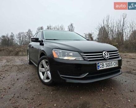Чорний Фольксваген Пассат, об'ємом двигуна 2.5 л та пробігом 186 тис. км за 10200 $, фото 10 на Automoto.ua
