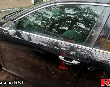 Черный Фольксваген Пассат, объемом двигателя 2.5 л и пробегом 288 тыс. км за 9300 $, фото 5 на Automoto.ua