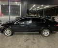 Черный Фольксваген Пассат, объемом двигателя 1.8 л и пробегом 200 тыс. км за 8500 $, фото 3 на Automoto.ua