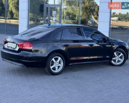 Чорний Фольксваген Пассат, об'ємом двигуна 2.48 л та пробігом 220 тис. км за 7950 $, фото 32 на Automoto.ua