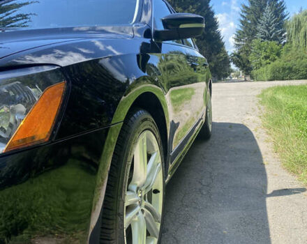 Фольксваген Пассат 2012 у Умани на Automoto.ua Чорний Фольксваген Пассат, об'ємом двигуна 1.97 л та пробігом 198 тис. км за 12400 $, фото 10 на Automoto.ua