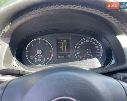 Чорний Фольксваген Пассат, об'ємом двигуна 2 л та пробігом 182 тис. км за 10500 $, фото 9 на Automoto.ua