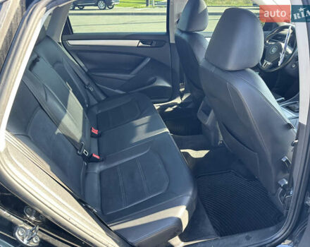 Чорний Фольксваген Пассат, об'ємом двигуна 2.48 л та пробігом 194 тис. км за 9200 $, фото 8 на Automoto.ua