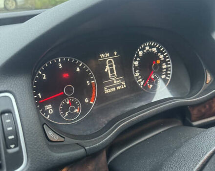 Черный Фольксваген Пассат, объемом двигателя 1.97 л и пробегом 280 тыс. км за 12000 $, фото 19 на Automoto.ua