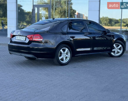 Чорний Фольксваген Пассат, об'ємом двигуна 2.48 л та пробігом 220 тис. км за 7950 $, фото 36 на Automoto.ua