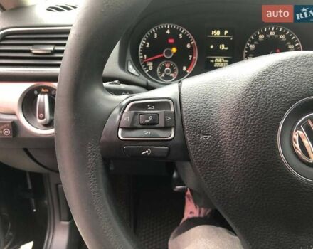 Черный Фольксваген Пассат, объемом двигателя 2.48 л и пробегом 329 тыс. км за 8790 $, фото 18 на Automoto.ua