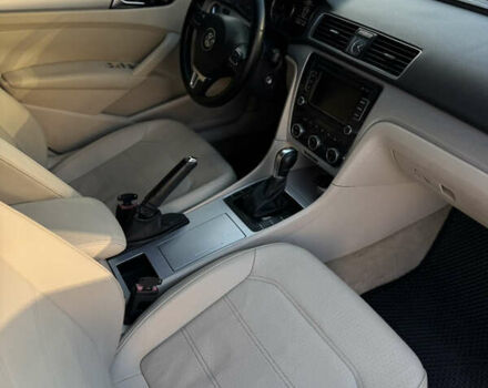 Чорний Фольксваген Пассат, об'ємом двигуна 2.5 л та пробігом 174 тис. км за 9900 $, фото 13 на Automoto.ua