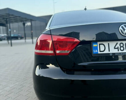 Черный Фольксваген Пассат, объемом двигателя 2.5 л и пробегом 247 тыс. км за 9200 $, фото 24 на Automoto.ua