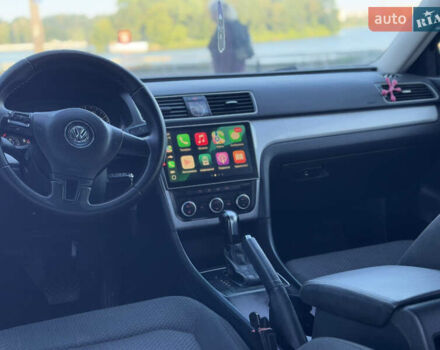 Чорний Фольксваген Пассат, об'ємом двигуна 2.48 л та пробігом 220 тис. км за 7950 $, фото 40 на Automoto.ua