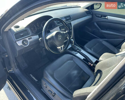 Чорний Фольксваген Пассат, об'ємом двигуна 2.48 л та пробігом 194 тис. км за 9200 $, фото 5 на Automoto.ua