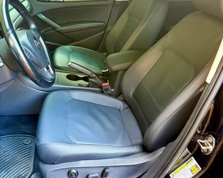 Черный Фольксваген Пассат, объемом двигателя 2.5 л и пробегом 181 тыс. км за 8800 $, фото 7 на Automoto.ua