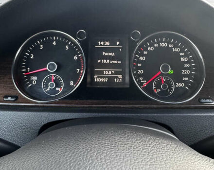 Черный Фольксваген Пассат, объемом двигателя 1.8 л и пробегом 180 тыс. км за 11200 $, фото 5 на Automoto.ua