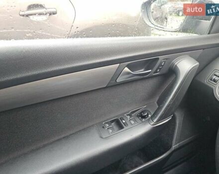 Чорний Фольксваген Пассат, об'ємом двигуна 1.6 л та пробігом 251 тис. км за 9550 $, фото 20 на Automoto.ua