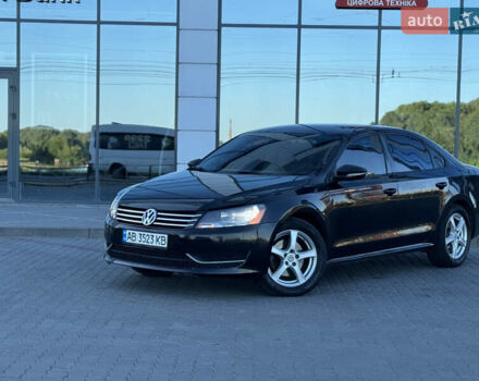 Чорний Фольксваген Пассат, об'ємом двигуна 2.48 л та пробігом 220 тис. км за 7950 $, фото 2 на Automoto.ua