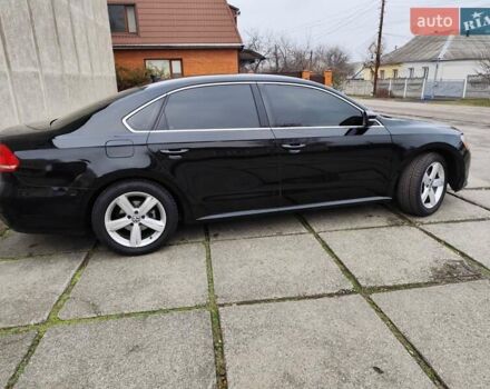 Черный Фольксваген Пассат, объемом двигателя 2.48 л и пробегом 229 тыс. км за 10000 $, фото 7 на Automoto.ua