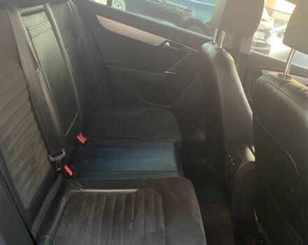 Фольксваген Пассат 2012 в Киеве на Automoto.ua Черный Фольксваген Пассат, объемом двигателя 2 л и пробегом 226 тыс. км за 11999 $, фото 6 на Automoto.ua