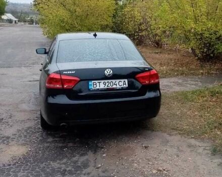 Чорний Фольксваген Пассат, об'ємом двигуна 2.77 л та пробігом 148 тис. км за 10100 $, фото 8 на Automoto.ua