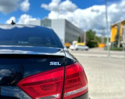 Черный Фольксваген Пассат, объемом двигателя 2.5 л и пробегом 240 тыс. км за 11400 $, фото 3 на Automoto.ua